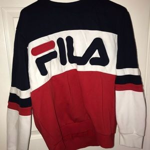Fila sweater